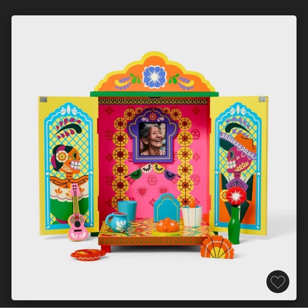 SOLD SOLD SOLD SOLD Dia de Muertos Mini Ofrenda Box Day Dead Halloween 2024